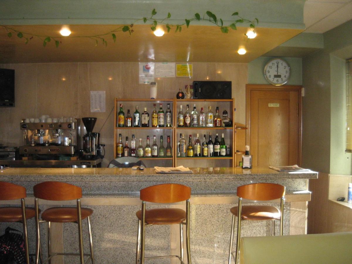 Hotel Dora Plasencia Eksteriør bilde