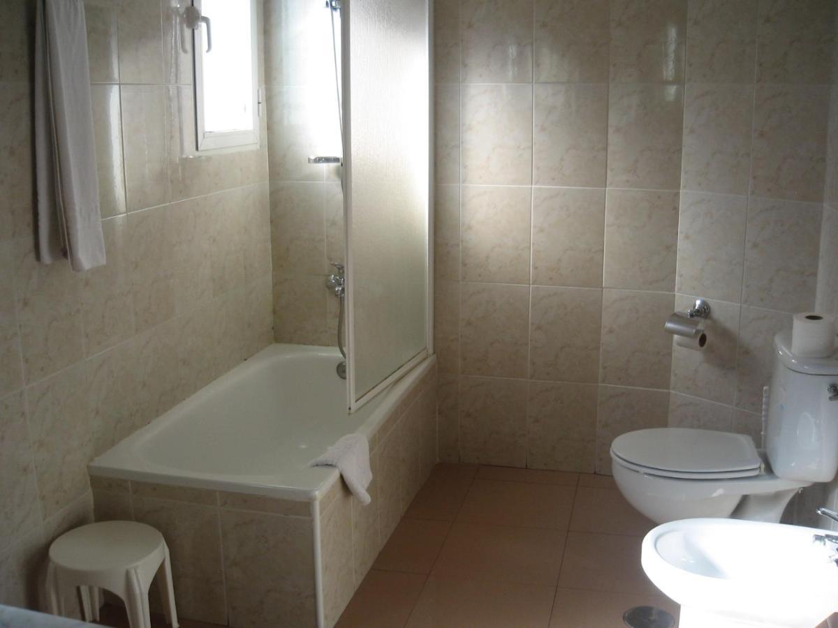 Hotel Dora Plasencia Eksteriør bilde