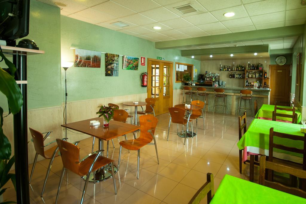 Hotel Dora Plasencia Eksteriør bilde