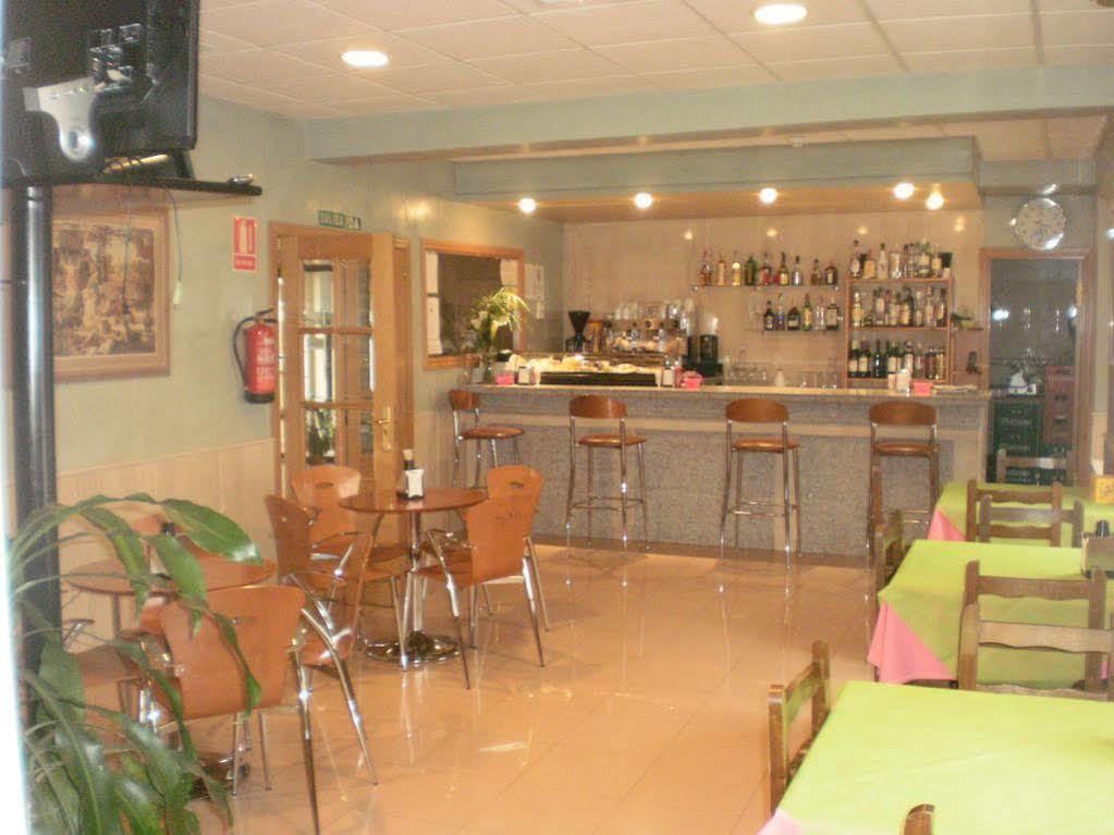 Hotel Dora Plasencia Eksteriør bilde