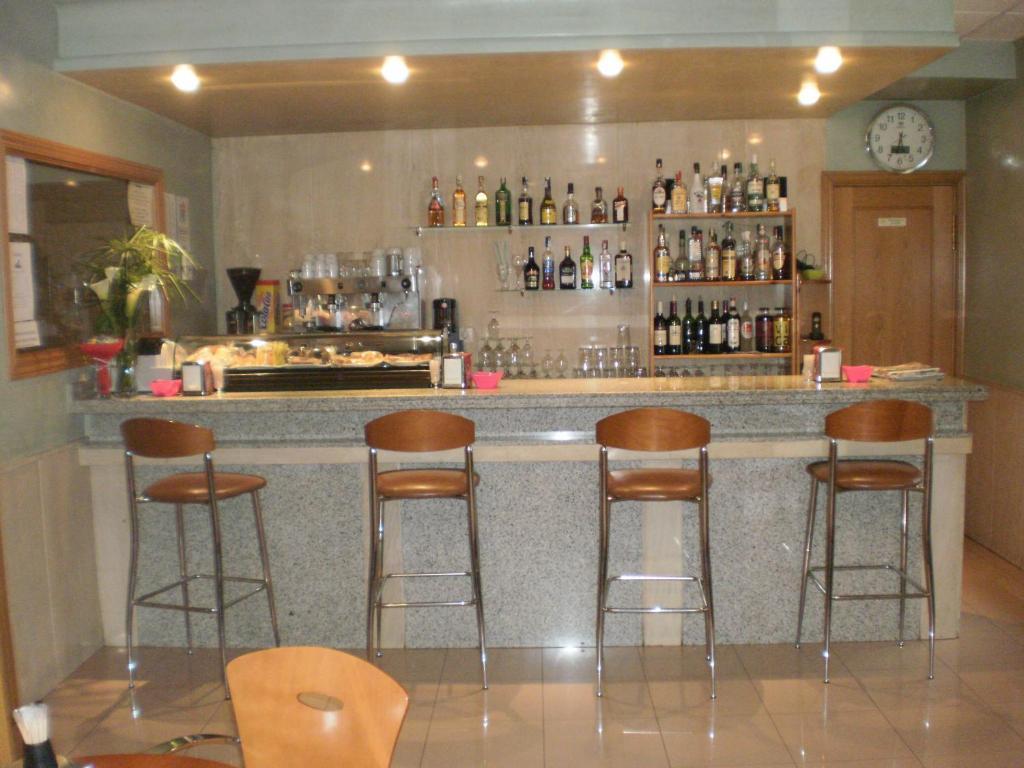 Hotel Dora Plasencia Eksteriør bilde