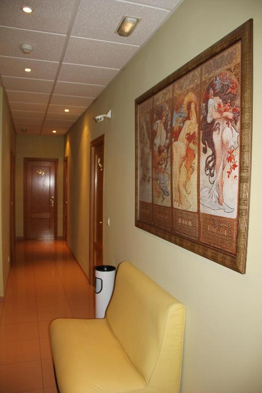 Hotel Dora Plasencia Eksteriør bilde